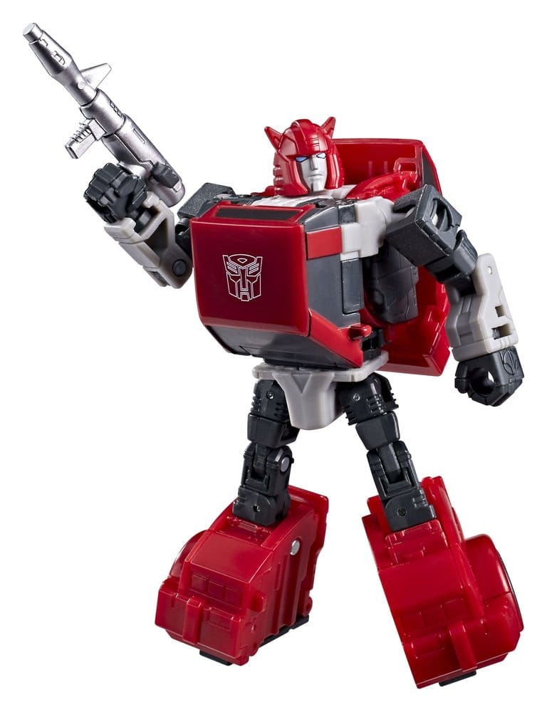 Transformers – Der Kampf um Cybertron Studio Series Deluxe Class Actionfigur Cliffjumper 10 cm