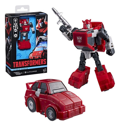 Transformers – Der Kampf um Cybertron Studio Series Deluxe Class Actionfigur Cliffjumper 10 cm