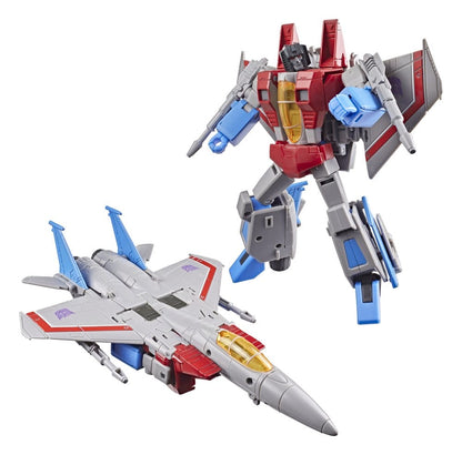 Transformers – Der Kampf um Cybertron Studio Series Voyager Class Actionfigur Starscream 17 cm