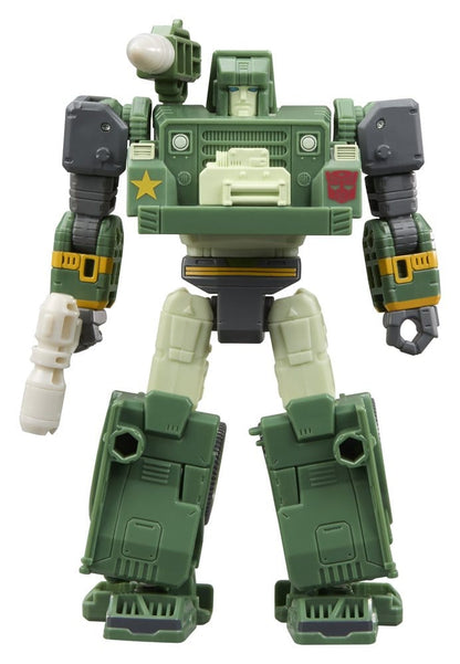 The Transformers: The Movie Studio Series Deluxe Class Actionfigur MTMTE Collection: Autobot Hound 14 cm