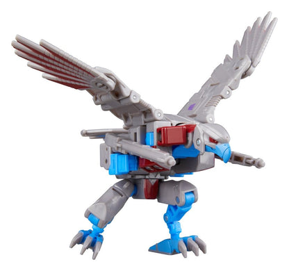 Transformers Timelines Actionfiguren Samurai Themed Set Optimus Prime & Starscream 14 cm