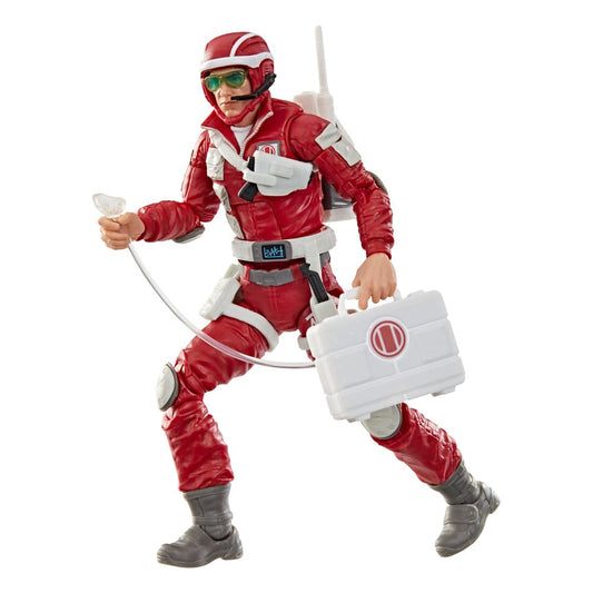 G.I. Joe Classified Series Actionfigur Edwin "Lifeline" Steen 15 cm