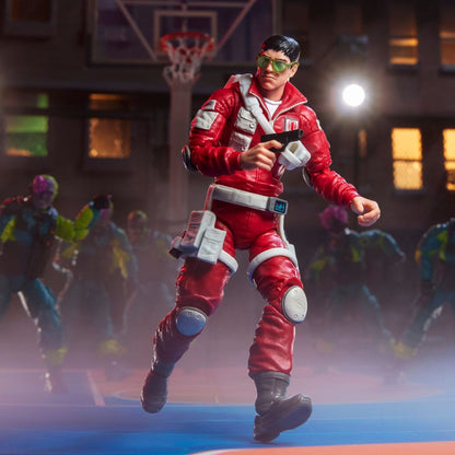 G.I. Joe Classified Series Actionfigur Edwin "Lifeline" Steen 15 cm