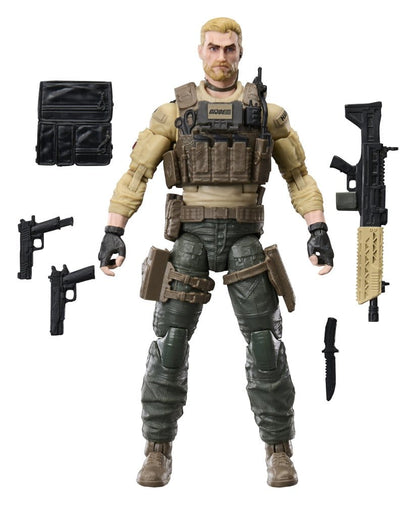 G.I. Joe Classified Series Actionfigur #208 Duke 15 cm