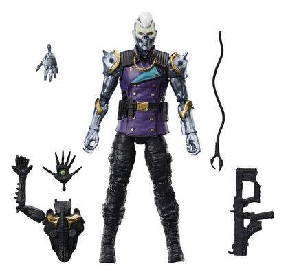 G.I. Joe Classified Series Actionfigur #211 Axel "Synapse" Soma 15 cm