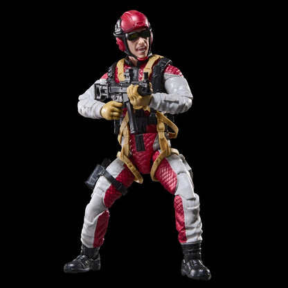 GI Joe Classified Series Retro Actionfigur David "Crazylegs" Thomas 15 cm