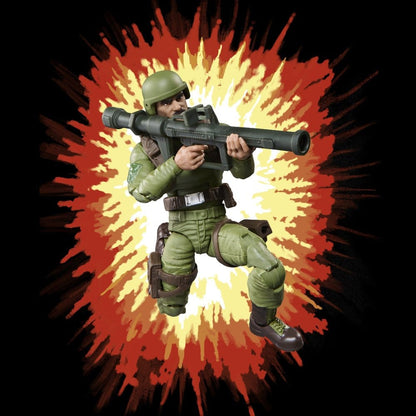 G.I. Joe Classified Series Retro Actionfigur Rafael "Zap" Melendez 15 cm
