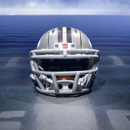 Transformers x NFL Actionfigur Dallas Cowboys: Starblitz 14 cm