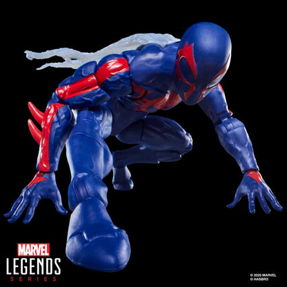 Spider-Man Marvel Legends Retro Actionfigur Spider-Man 2099 15 cm
