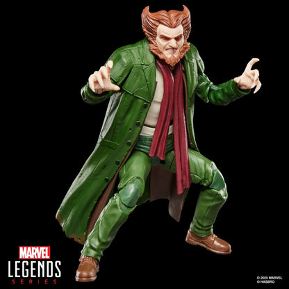 Spider-Man Marvel Legends Retro Actionfigur Marvel's Owl 15 cm