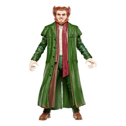 Spider-Man Marvel Legends Retro Actionfigur Marvel's Owl 15 cm