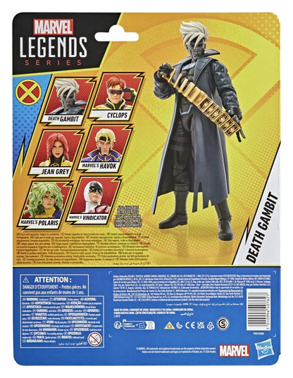 X-Men '97 Marvel Legends Actionfigur Death Gambit 15 cm