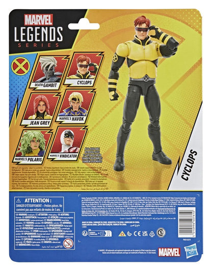 X-Men '97 Marvel Legends Actionfigur Cyclops 15 cm