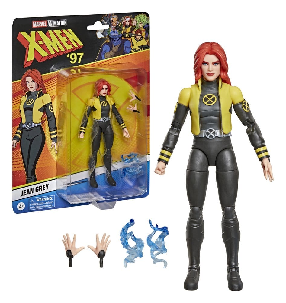 X-Men '97 Marvel Legends Actionfigur Jean Grey 15 cm