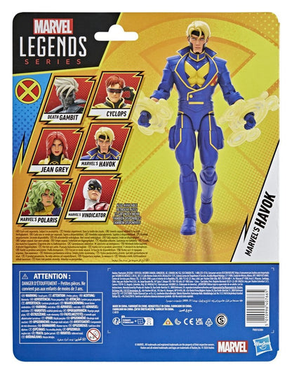 X-Men '97 Marvel Legends Actionfigur Marvel's Havok 15 cm