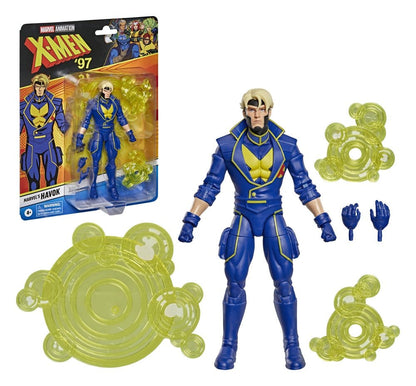 X-Men '97 Marvel Legends Actionfigur Marvel's Havok 15 cm