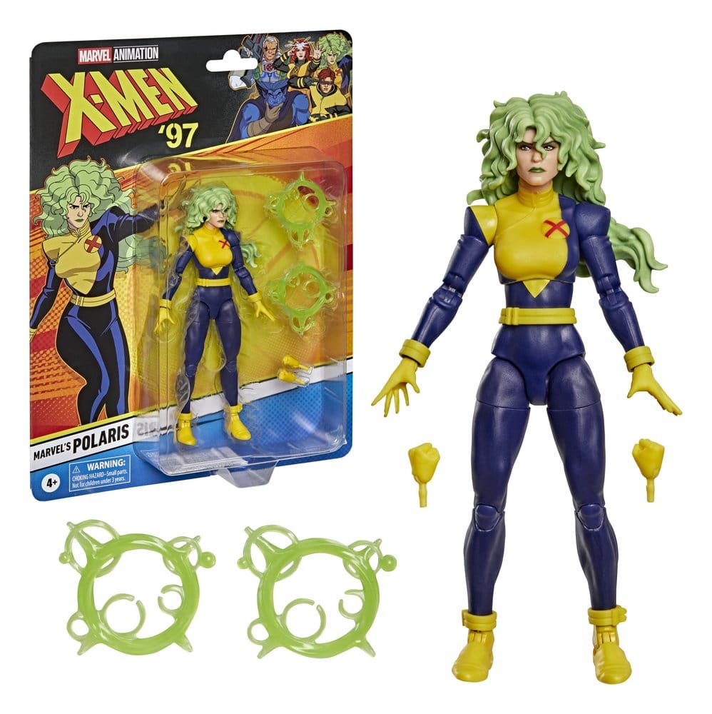 X-Men '97 Marvel Legends Actionfigur Marvel's Polaris 15 cm