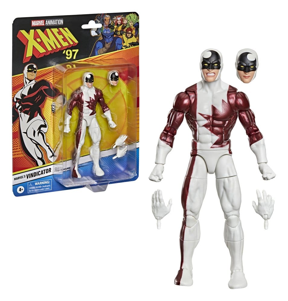 X-Men '97 Marvel Legends Actionfigur Marvel's Vindicator 15 cm