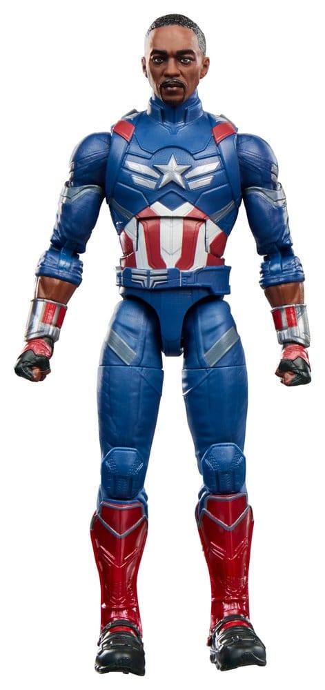 Avengers: Doomsday Marvel Legends Actionfigur Captain America 15 cm