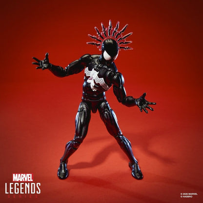 Marvel Legends Maximum Series Actionfigur Symbiote Spider-Man 15 cm