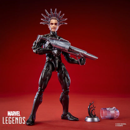 Marvel Legends Maximum Series Actionfigur Symbiote Spider-Man 15 cm