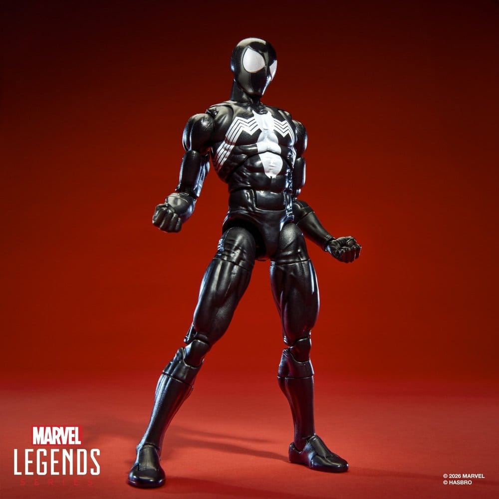Marvel Legends Maximum Series Actionfigur Symbiote Spider-Man 15 cm
