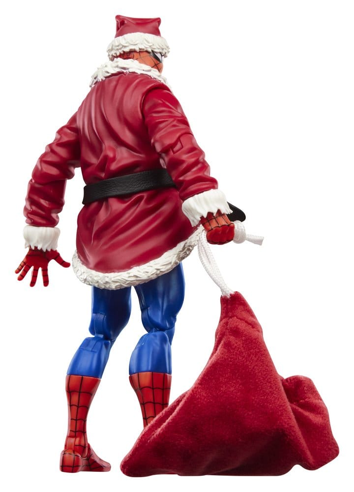 The Amazing Spider-Man Marvel Legends Actionfigur Spider-Man (Marvel Holiday Special) 15 cm