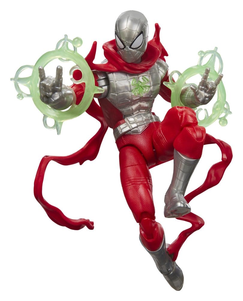 The Amazing Spider-Man Marvel Legends Actionfigur Spider-Man (Doom Suit) 15 cm