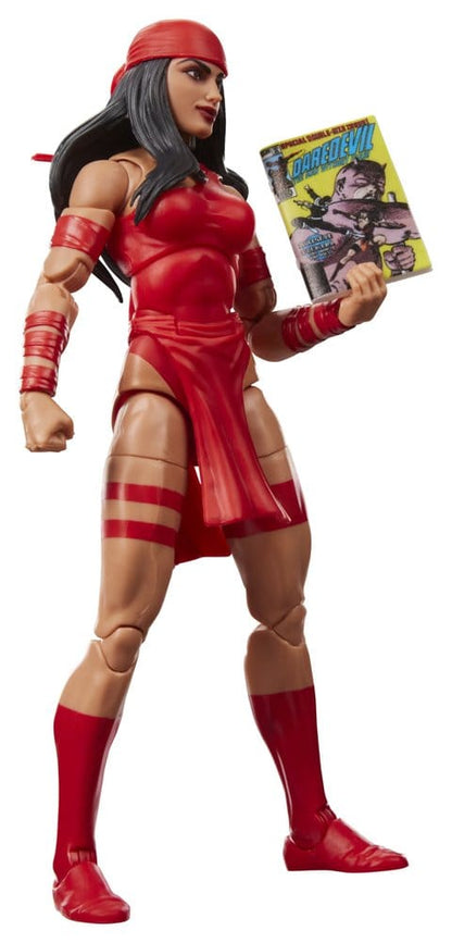 Elektra Marvel Legends Actionfigur Elektra 15 cm