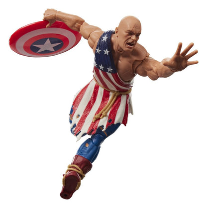 Earth X Marvel Legends Actionfigur Captain America 15 cm