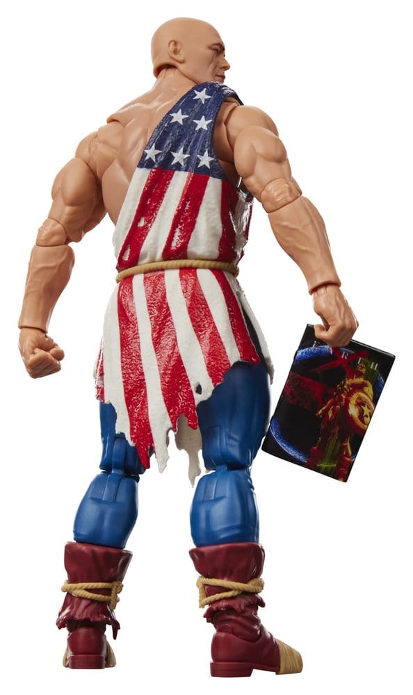Earth X Marvel Legends Actionfigur Captain America 15 cm