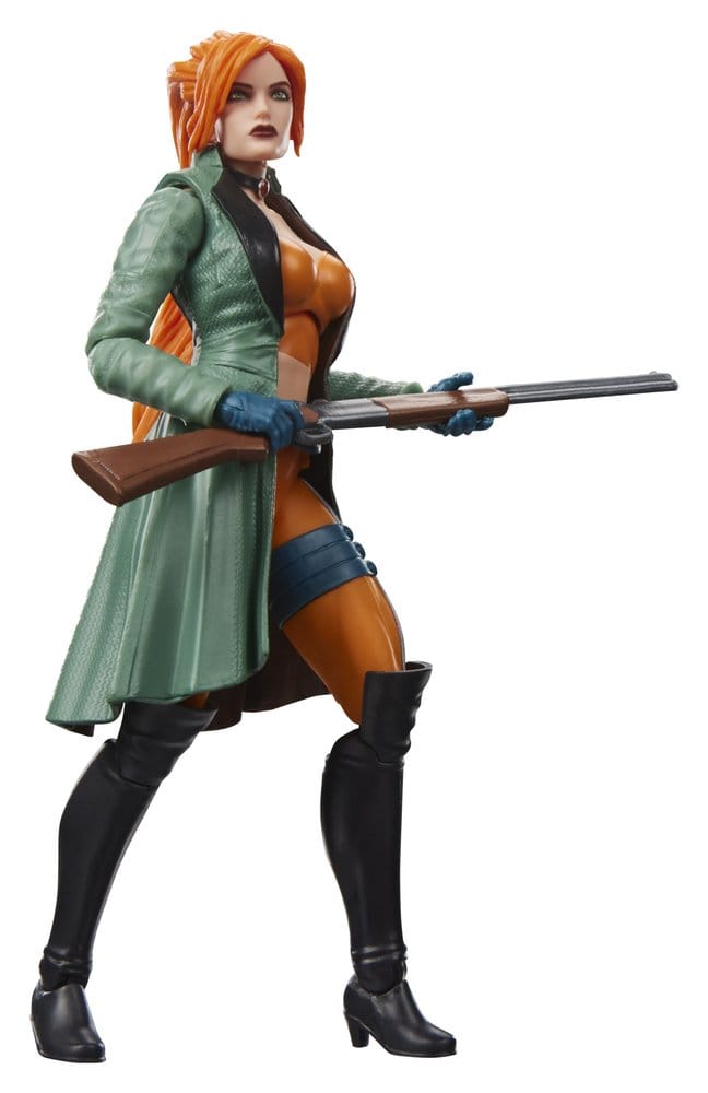 Marvel Zombies Marvel Legends Actionfigur Marvel's Elsa Bloodstone 15 cm