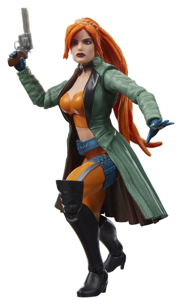 Marvel Zombies Marvel Legends Actionfigur Marvel's Elsa Bloodstone 15 cm