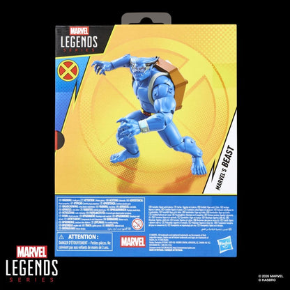 X-Men '97 Marvel Legends Actionfigur Marvel's Beast 15 cm