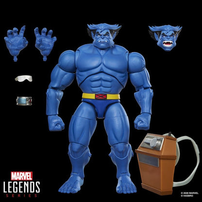 X-Men '97 Marvel Legends Actionfigur Marvel's Beast 15 cm