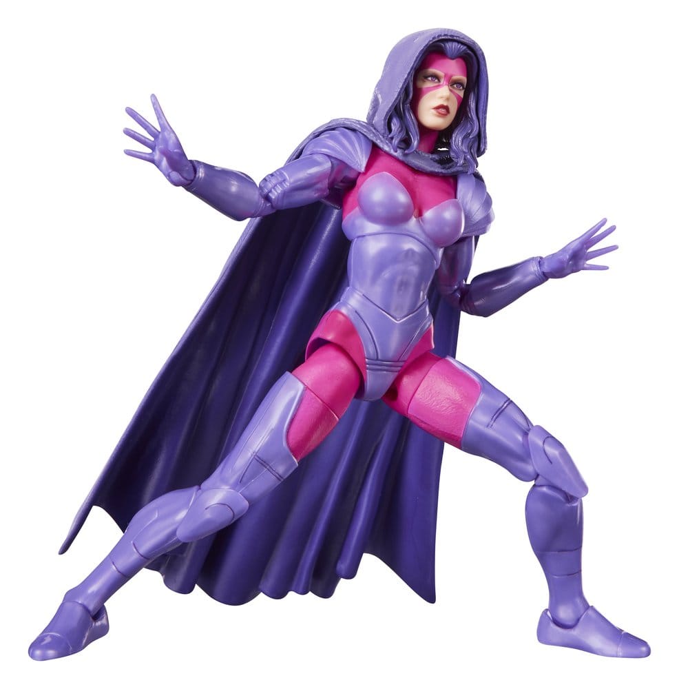 Marvel Legends Actionfigur Psylocke (BAF: Marvel's Box) 15 cm
