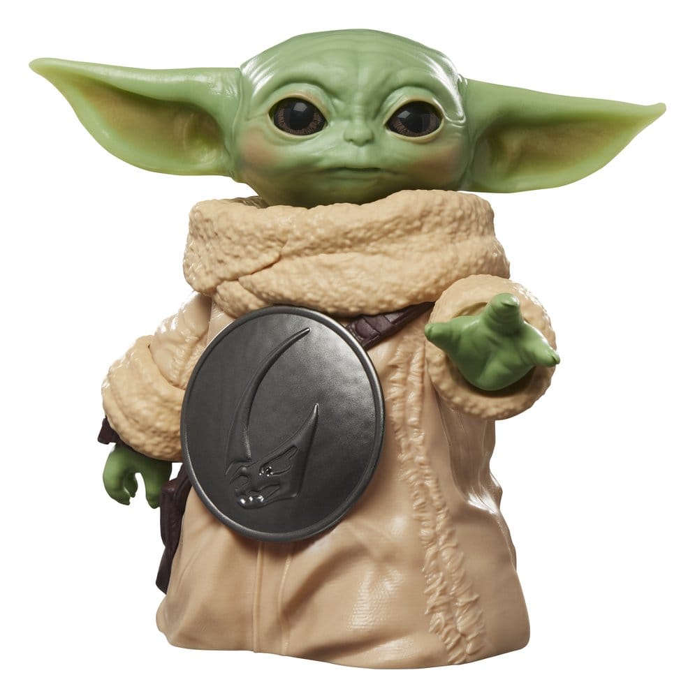 Star Wars: The Mandalorian & Grogu Actionfigur Grogu 17 cm