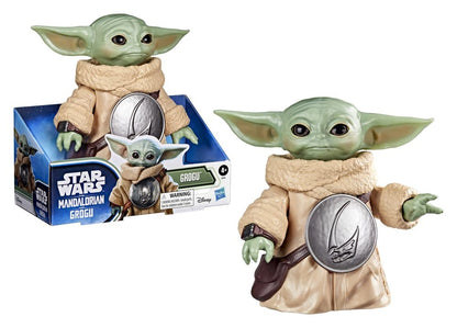 Star Wars: The Mandalorian & Grogu Actionfigur Grogu 17 cm