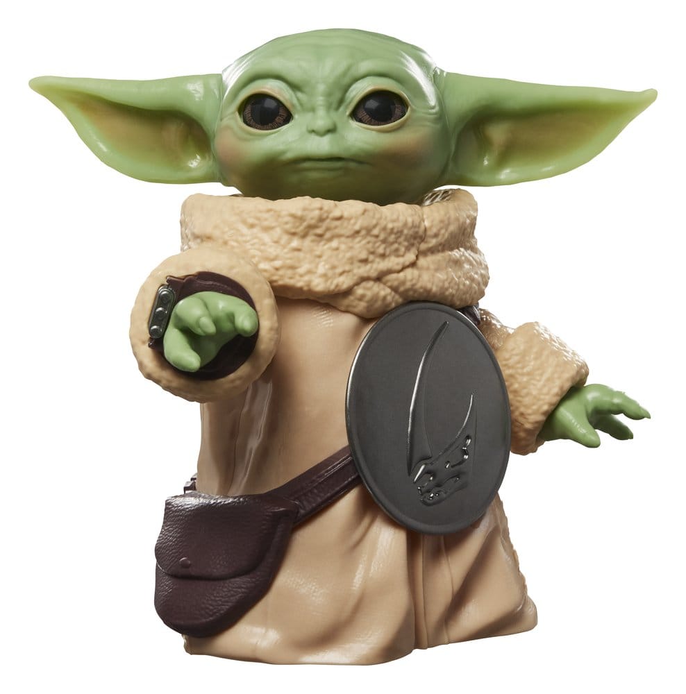 Star Wars: The Mandalorian & Grogu Actionfigur Grogu 17 cm