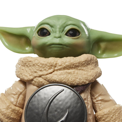 Star Wars: The Mandalorian & Grogu Actionfigur Grogu 17 cm