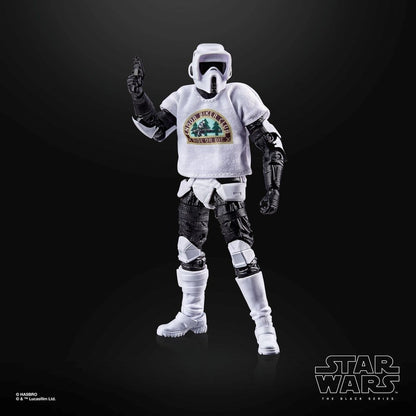 Star Wars Black Series Actionfigur Scout Trooper May the 4th Be With You 15 cm