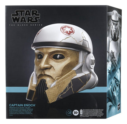 Star Wars: Ahsoka Black Series Elektronischer Helm Captain Enoch