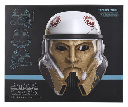 Star Wars: Ahsoka Black Series Elektronischer Helm Captain Enoch