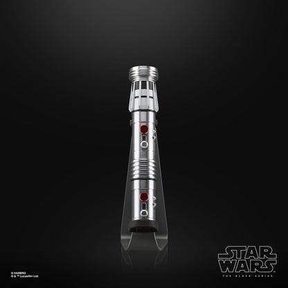 Star Wars: Maul - Shadow Lord Black Series Replik Force FX Elite Lichtschwert Maul