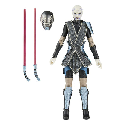 Star Wars: The Clone Wars Black Series Actionfigur Asajj Ventress (Bounty Hunter) 15 cm