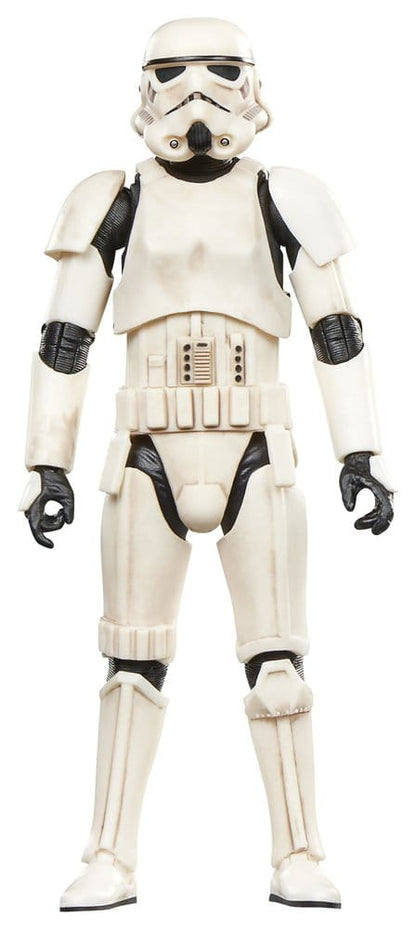 Star Wars: The Mandalorian &amp; Grogu Black Series Actionfigur Imperial Remnant Stormtrooper 15 cm