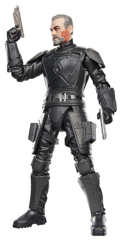 Star Wars: Maul – Shadow Lord Black Series Actionfigur Mandalorian Super Commando Kebris 15 cm