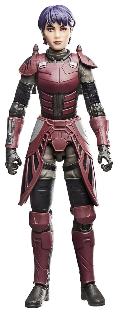 Star Wars: Maul - Shadow Lord Black Series Actionfigur Rook Kast 15 cm