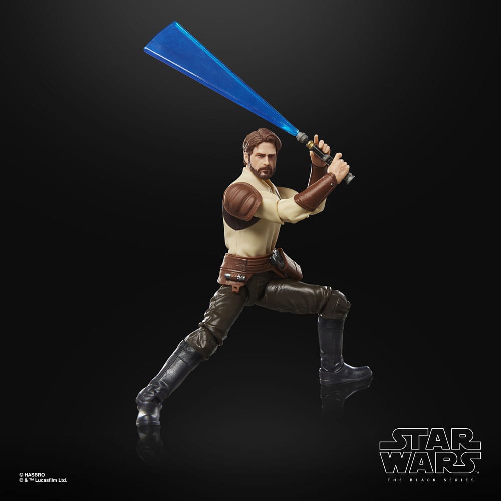 Star Wars: Dark Forces Black Series Gaming Greats Actionfigur Kyle Katarn 15 cm