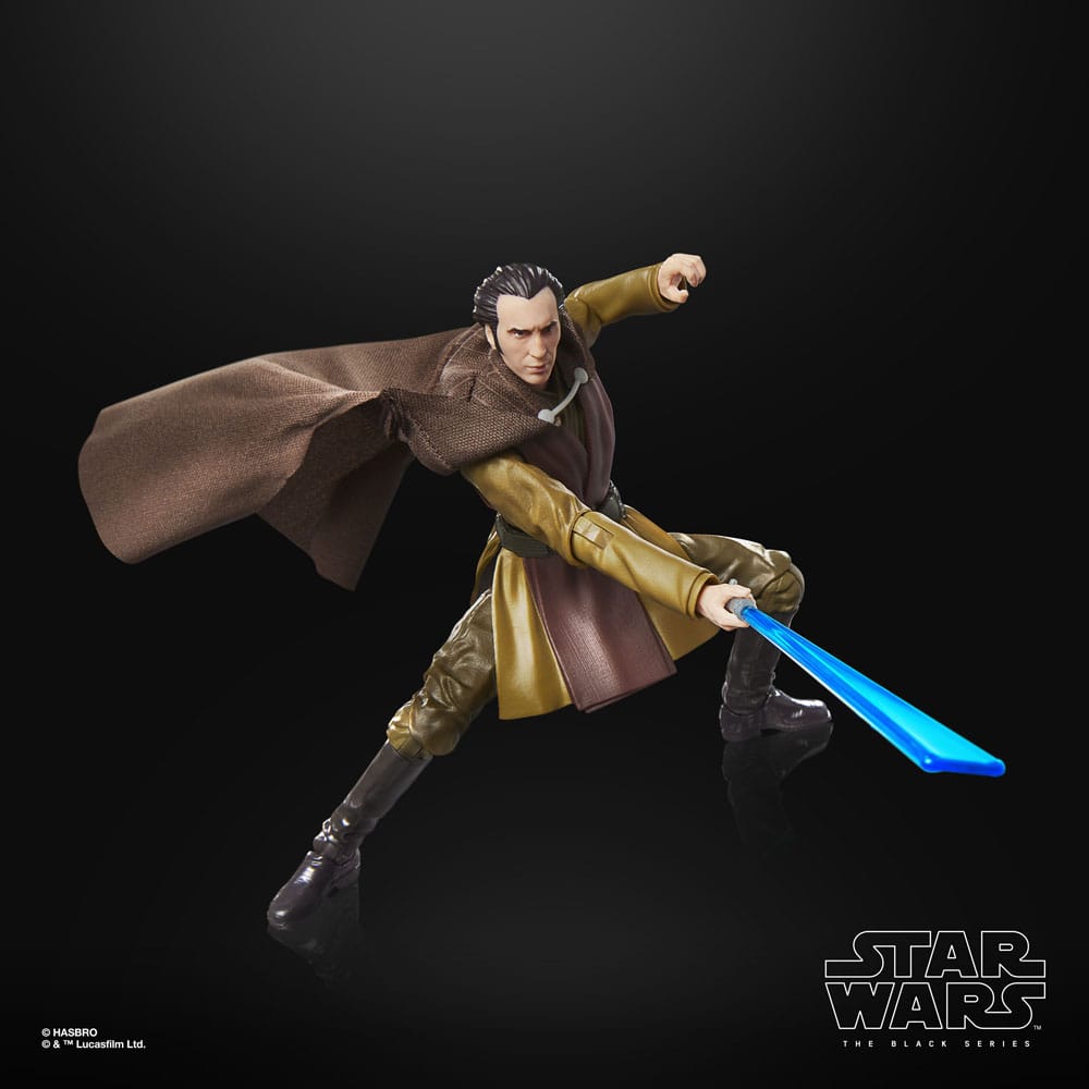 Star Wars: Tales of the Jedi Black Series Actionfigur Jedi Master Dooku 15 cm